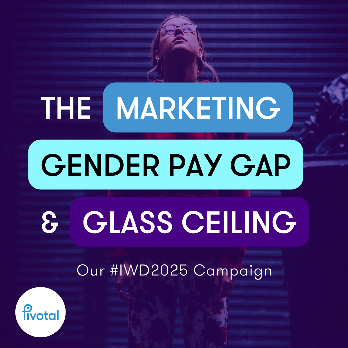 The Marketing Gender Pay Gap and Glass Ceiling