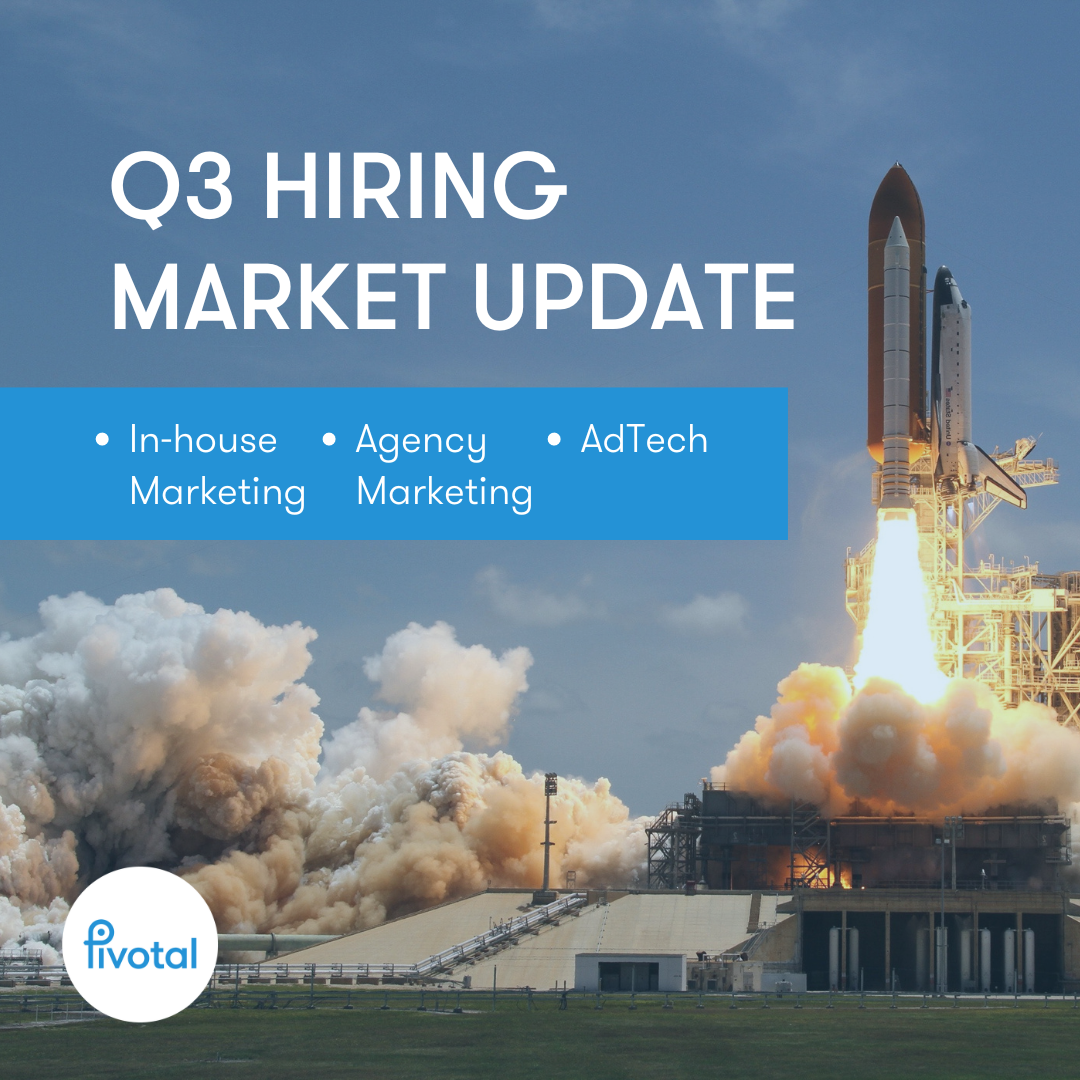 Q3 Hiring Market Update